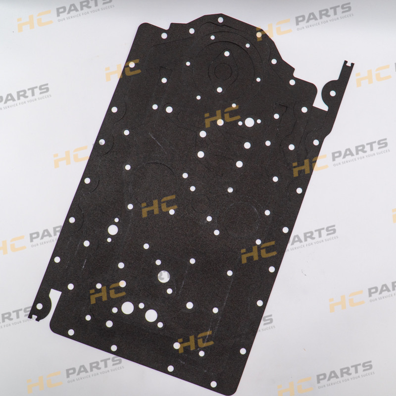 JCB Lower engine gasket kit - PERKINS