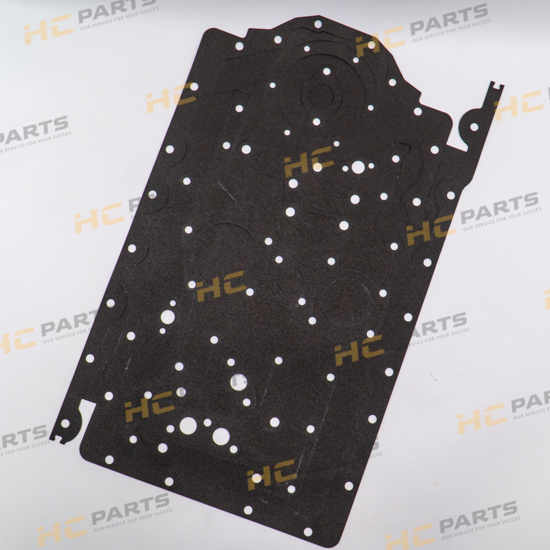JCB Lower engine gasket kit - PERKINS
