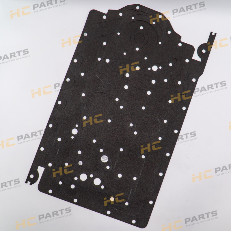 JCB Lower engine gasket kit - PERKINS