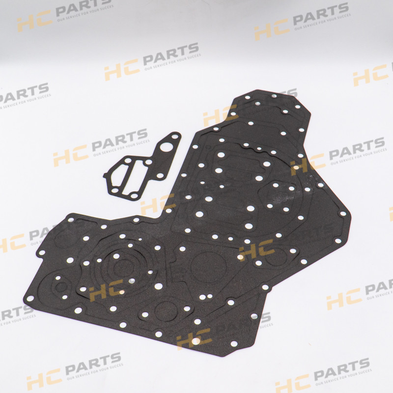 JCB Lower engine gasket kit - PERKINS