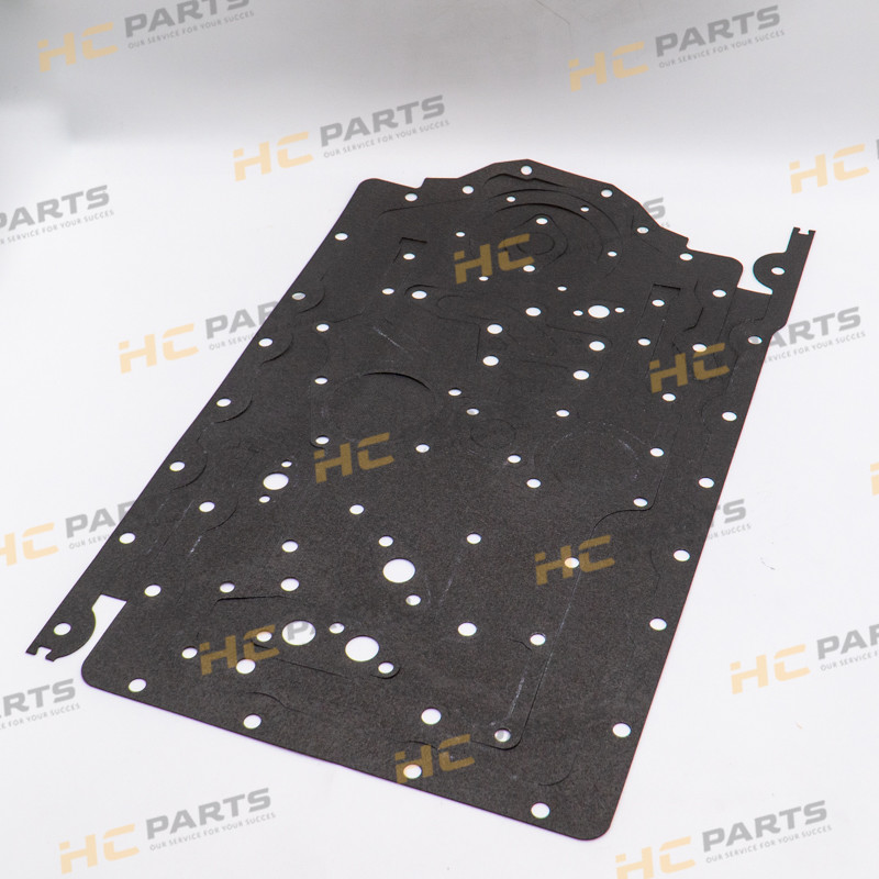 JCB Lower engine gasket kit - PERKINS