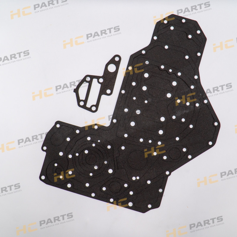 JCB Lower engine gasket kit - PERKINS