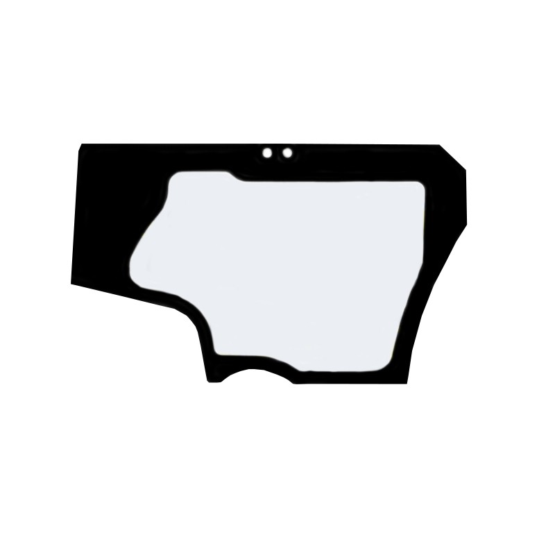 ЭКСКАВАТОР ХИТАЧИ ЗС180ЛК Я00072499 ПЕЧАТАНИЯ ЭКРАНА СТЕКЛЯННОЙ ДВЕРИ НИЖНИЙ