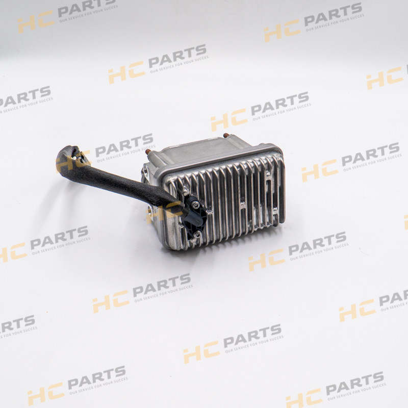 JCB регулятор турбины DIESELMAX ECOMAX-OEM