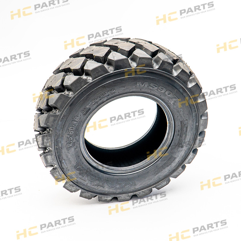 Opona 12.5/80-18 MS901 PR16 przód SUPER STRONG - 3CX MAXAM