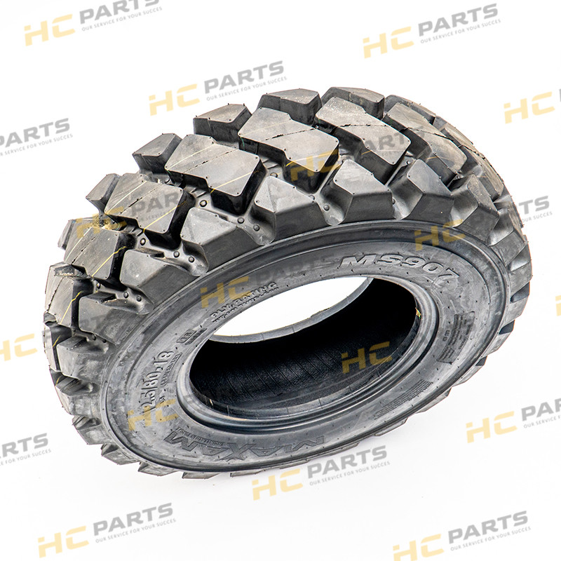 Opona 12.5/80-18 MS901 PR16 przód SUPER STRONG - 3CX MAXAM