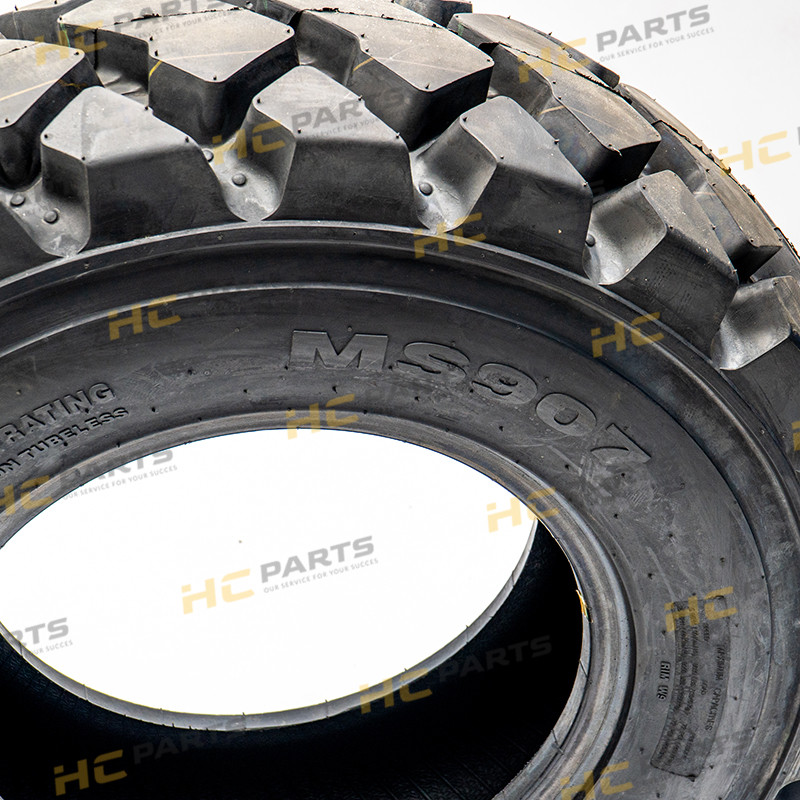 TIRE 12.5/80-18 MAXAM MS901 PR16 front SUPER STRONG - 3CX MAXAM