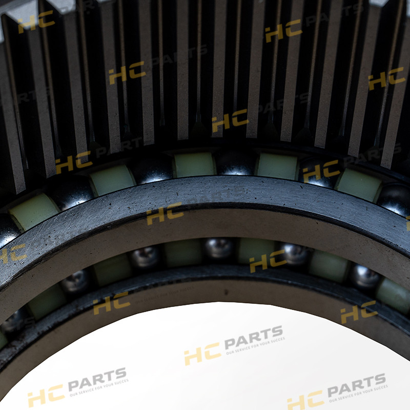 JCB Final drive housing - JS