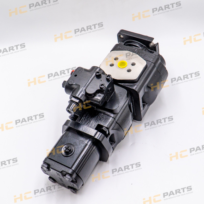 JCB Hydraulic pump 3 stage 40+33+16 CC/REV - PARKER