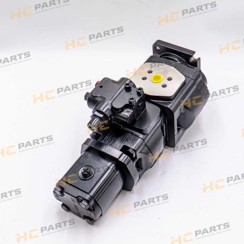 JCB Hydraulic pump 3 stage 40+33+16 CC/REV - PARKER