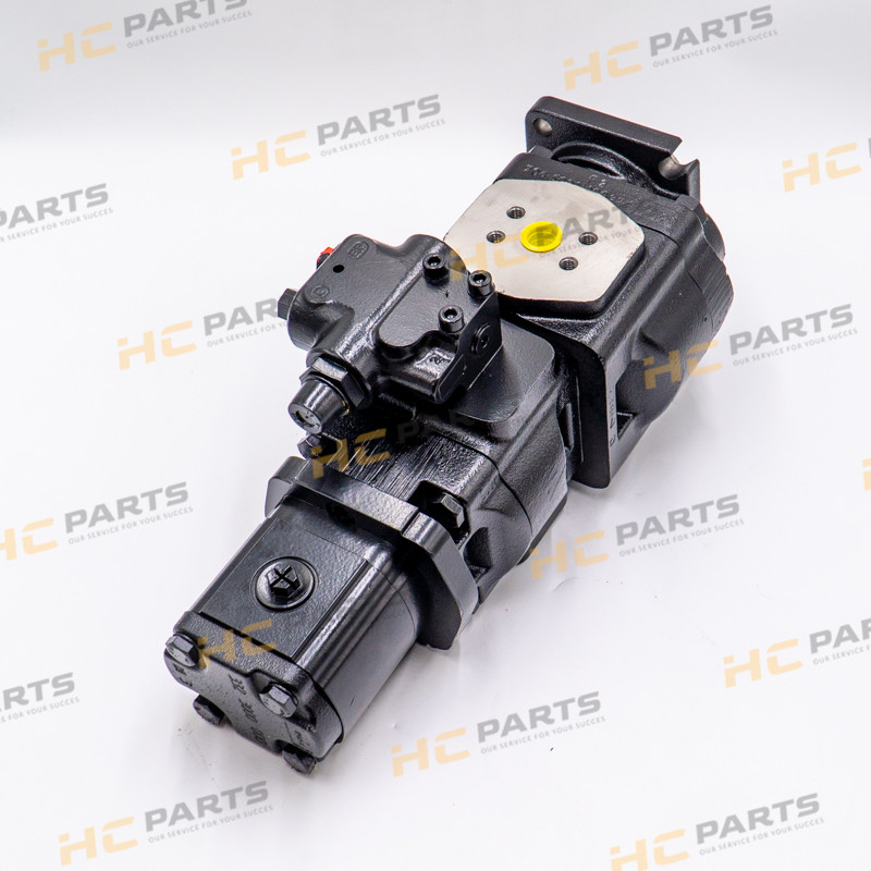 JCB Hydraulic pump 3 stage 40+33+16 CC/REV - PARKER