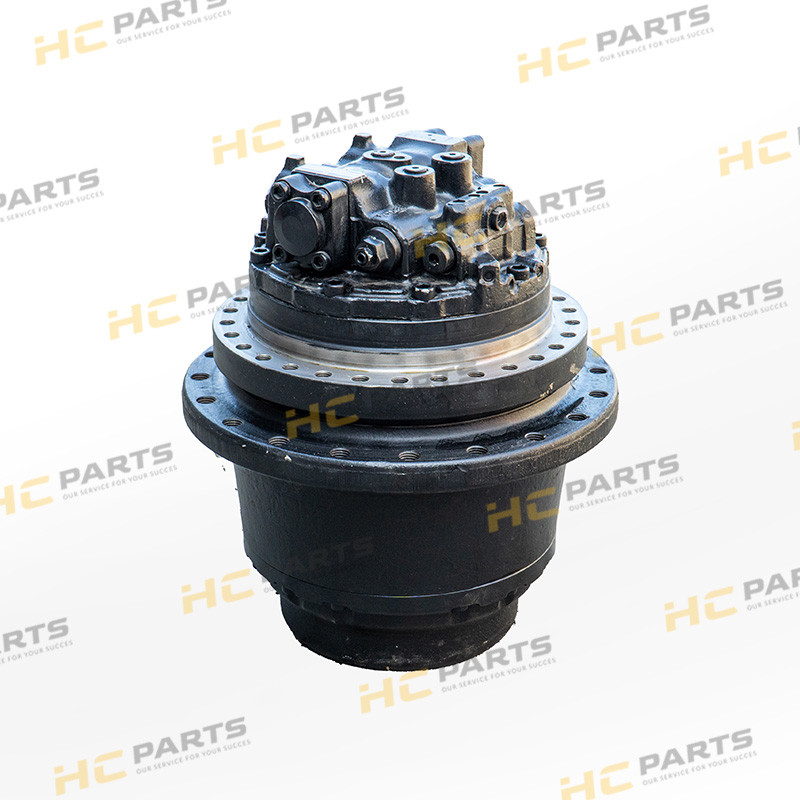 JCB Drive motor - JS OEM