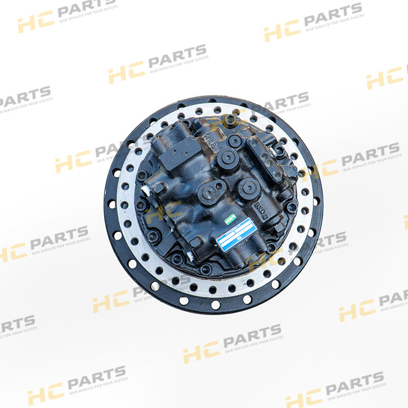 JCB Drive motor - JS OEM