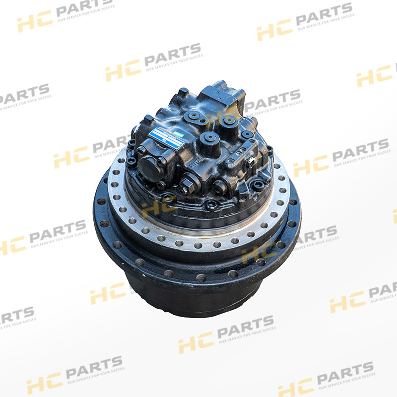 JCB Drive motor - JS OEM