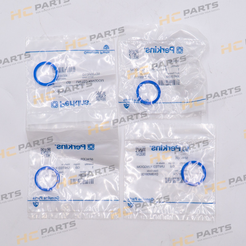 JCB Upper gasket kit PERKINS AA - PERKINS