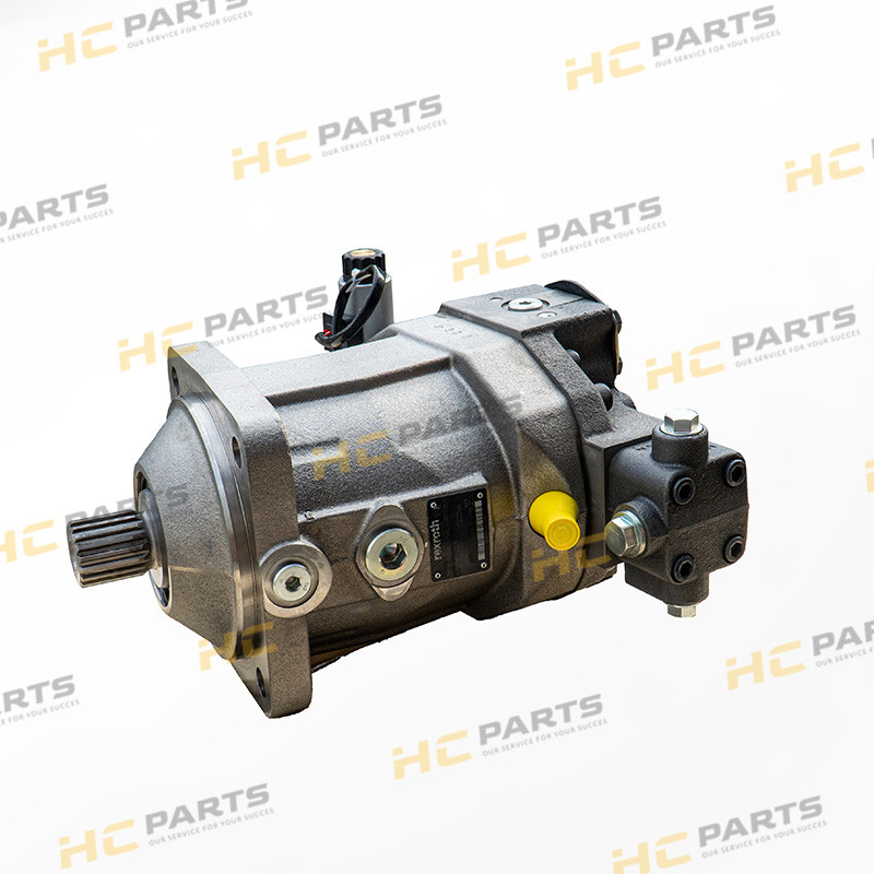 JCB Motor transmission - Wheeled loader BOSCH REXROTH