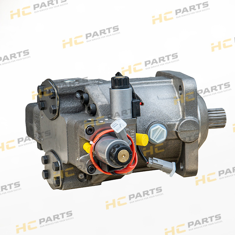 JCB Motor transmission - Wheeled loader BOSCH REXROTH