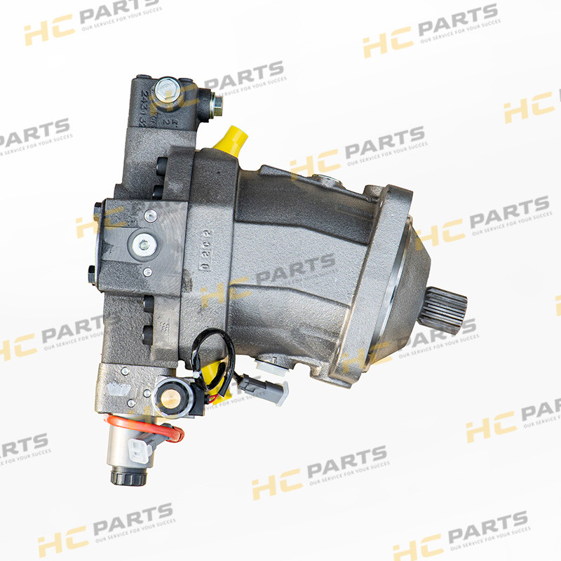 JCB Motor transmission - Wheeled loader BOSCH REXROTH