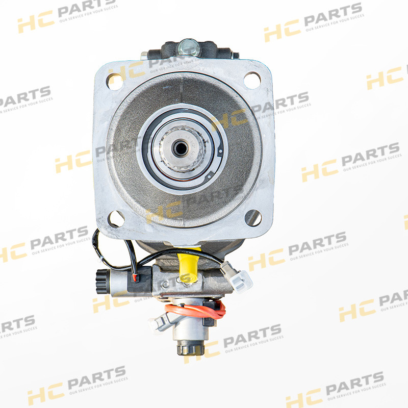 JCB Motor transmission - Wheeled loader BOSCH REXROTH