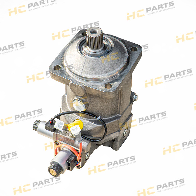 JCB Motor transmission - Wheeled loader BOSCH REXROTH