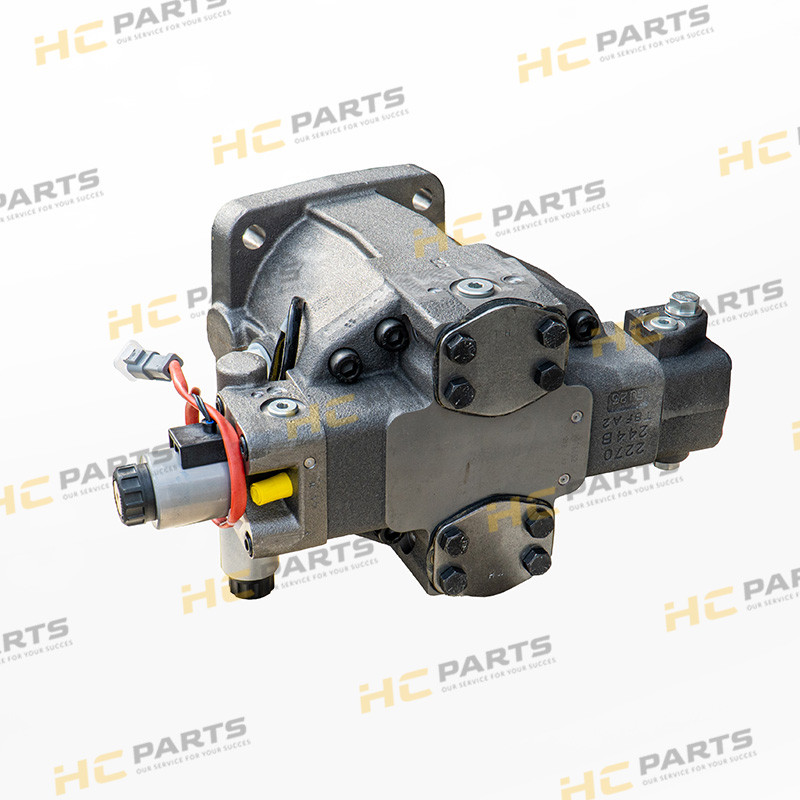 JCB Motor transmission - Wheeled loader BOSCH REXROTH