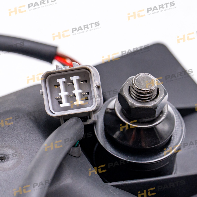 JCB Headlight - 3CX 4CX AM