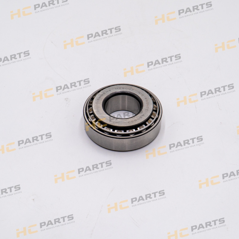 Bearing single-row tapered roller TIMKEN M88043/M88010