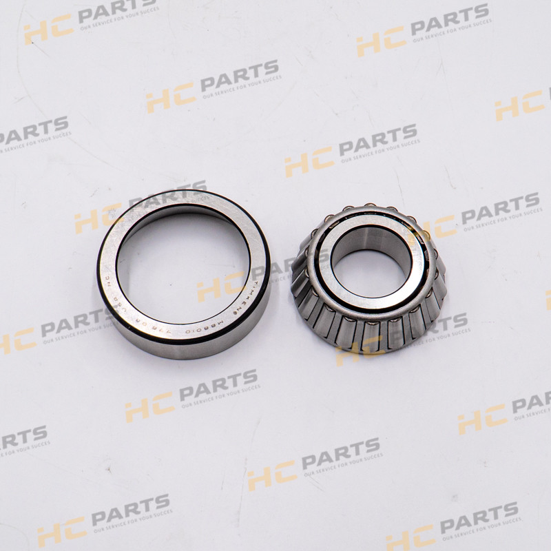 Bearing single-row tapered roller TIMKEN M88043/M88010