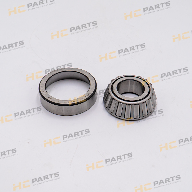 Конический роликовый подшипник TIMKEN M88043 / M88010