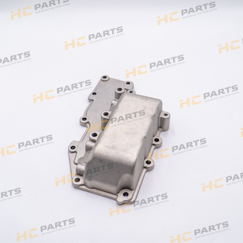 JCB engine oil cooler Perkins RE - 3CX 4CX AZERI PARTS