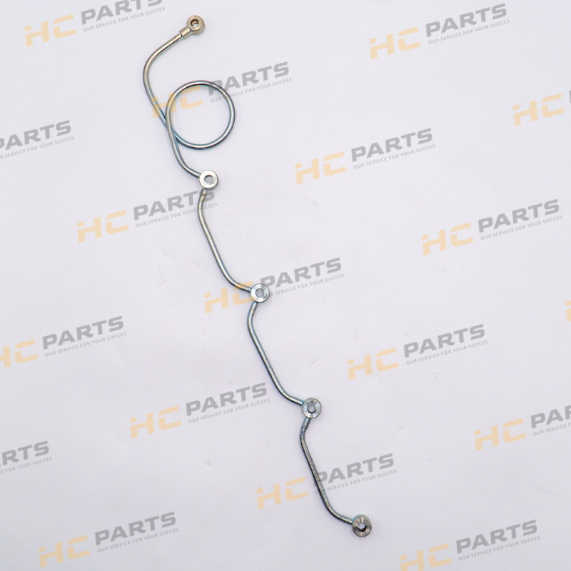 JCB Excess tube ISUZU 4BG1 - JS