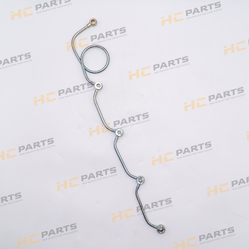 JCB Excess tube ISUZU 4BG1 - JS