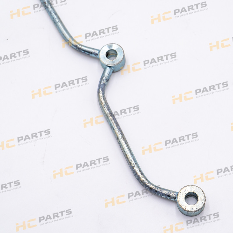 JCB Excess tube ISUZU 4BG1 - JS