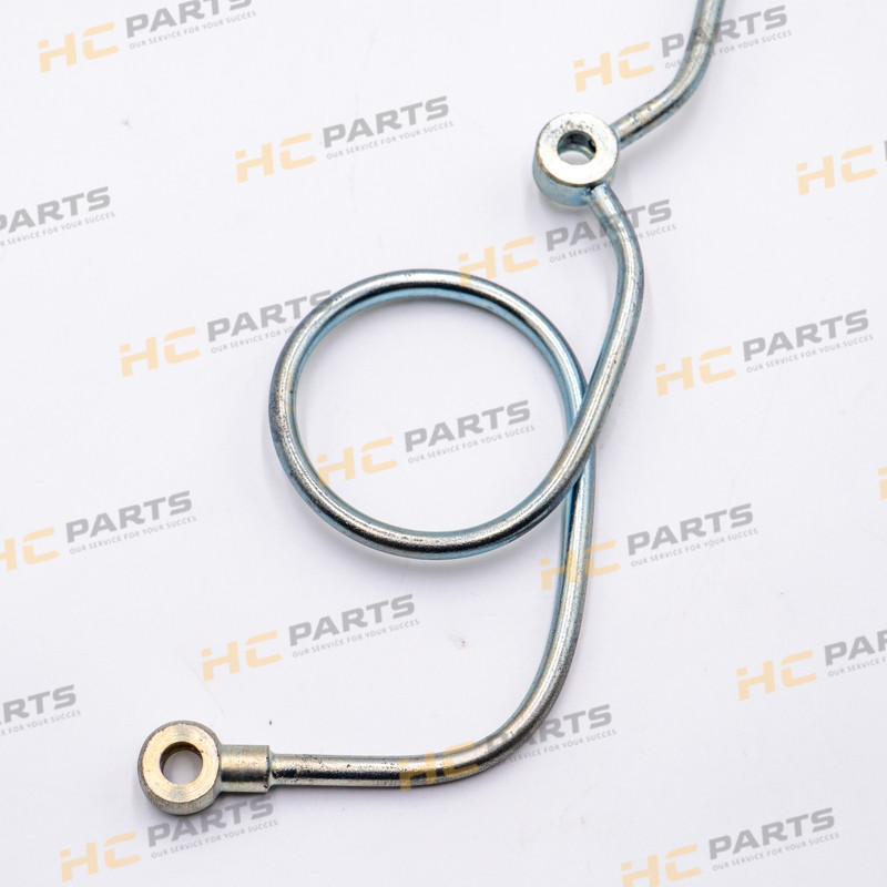 JCB Excess tube ISUZU 4BG1 - JS