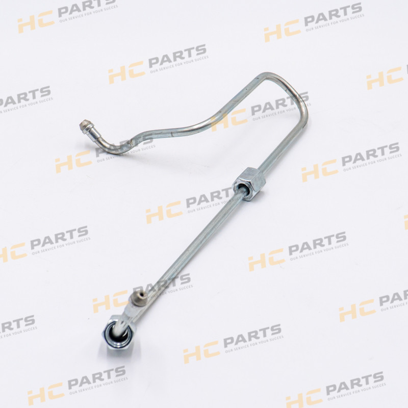 JCB Injector Tube No. 3 Isuzu 6BG1 - JS AM