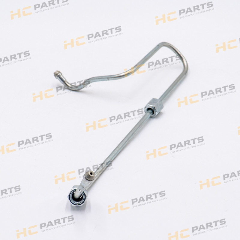 JCB Injector Tube No. 3 Isuzu 6BG1 - JS AM