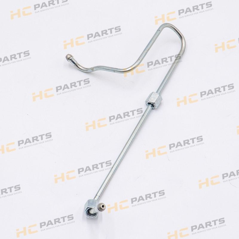 JCB Injector Tube No. 3 Isuzu 6BG1 - JS AM