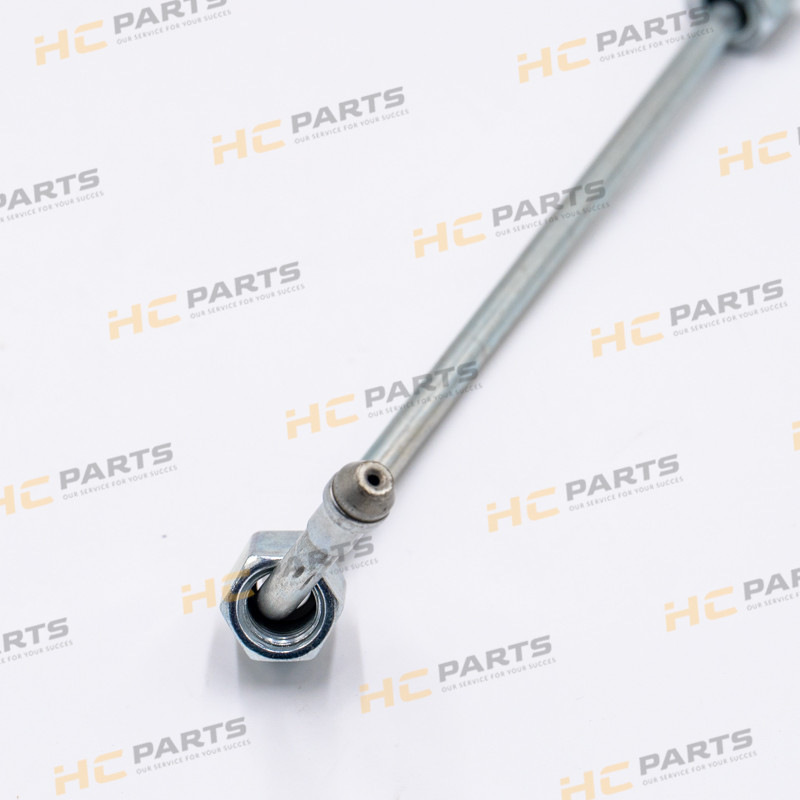 JCB Injector Tube No. 3 Isuzu 6BG1 - JS AM