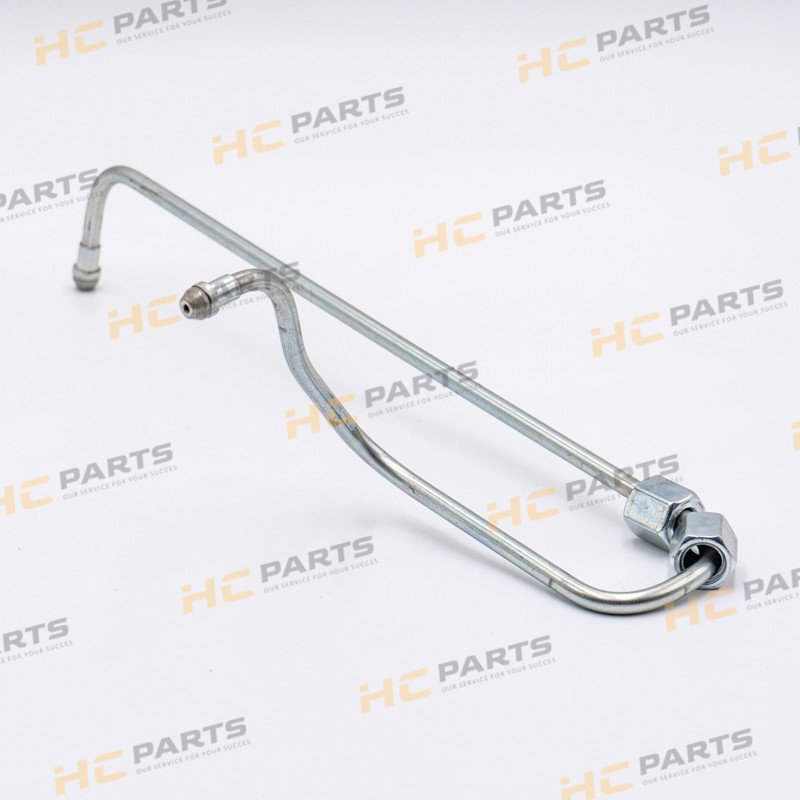 JCB Injector Tube No. 3 Isuzu 6BG1 - JS AM