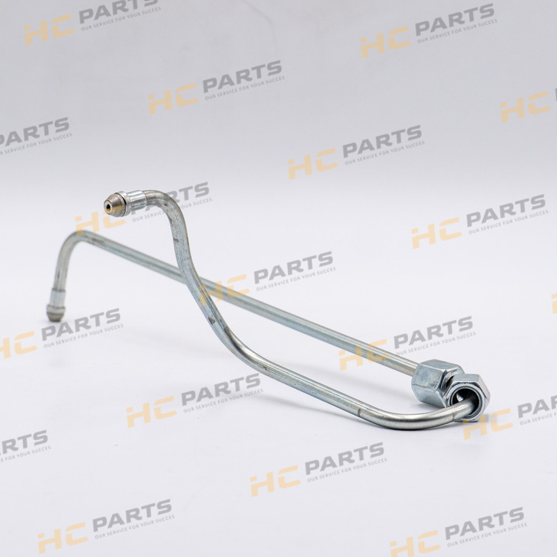 JCB Injector Tube No. 3 Isuzu 6BG1 - JS AM