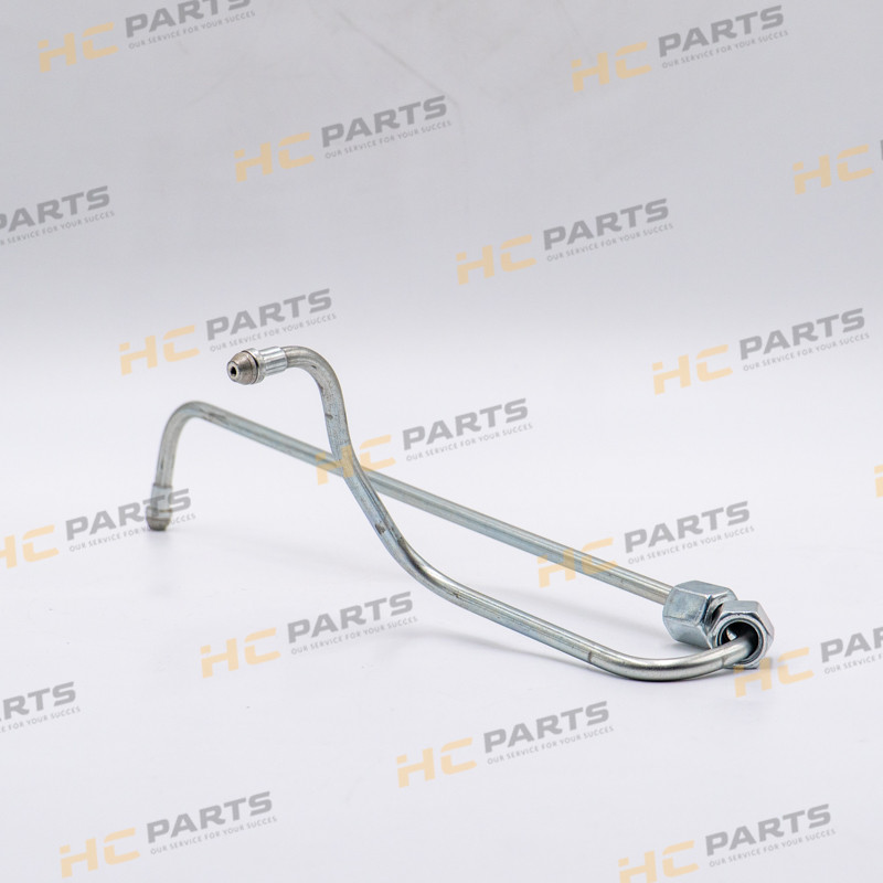 JCB Injector Tube No. 3 Isuzu 6BG1 - JS AM
