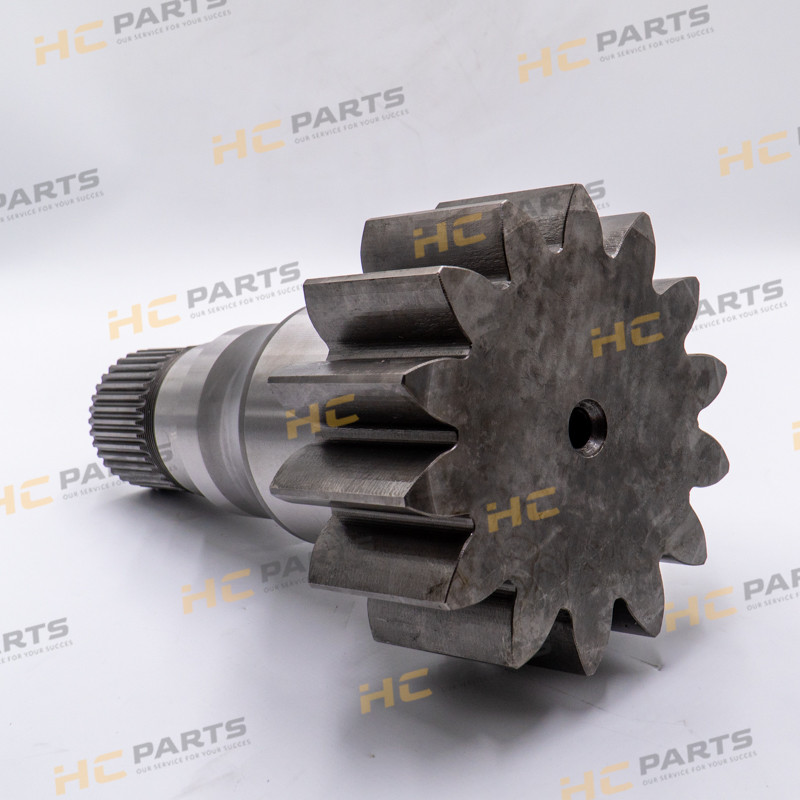 JCB Swing motor shaft - JS