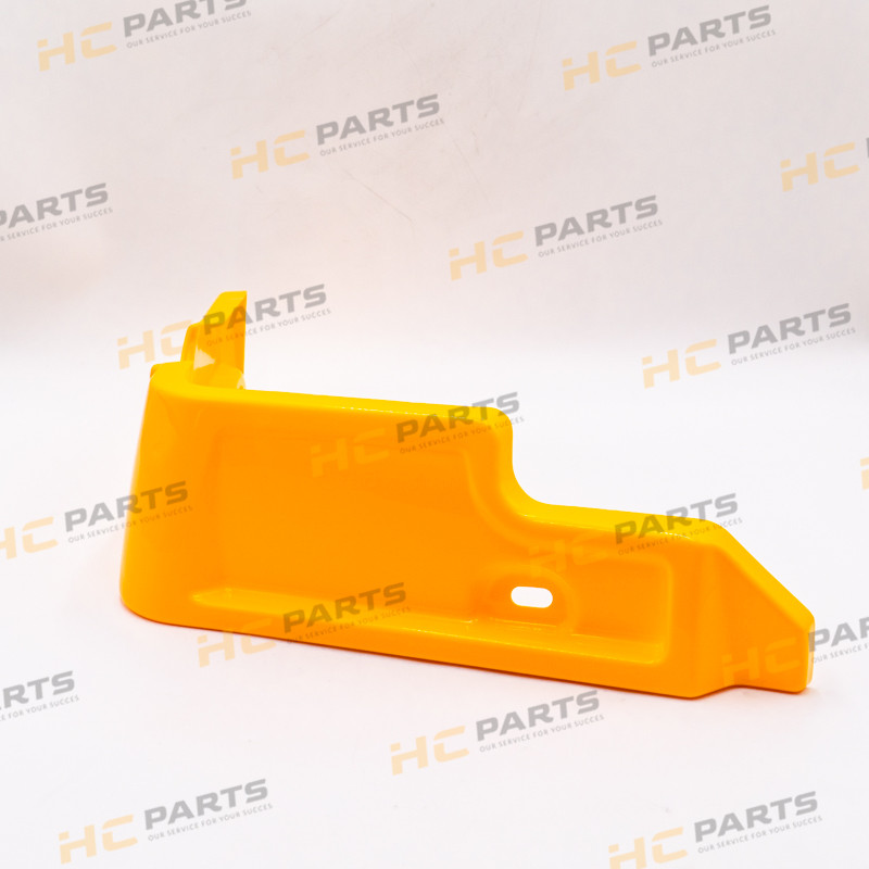 JCB Left plastic corner cover - 3CX 4CX P12