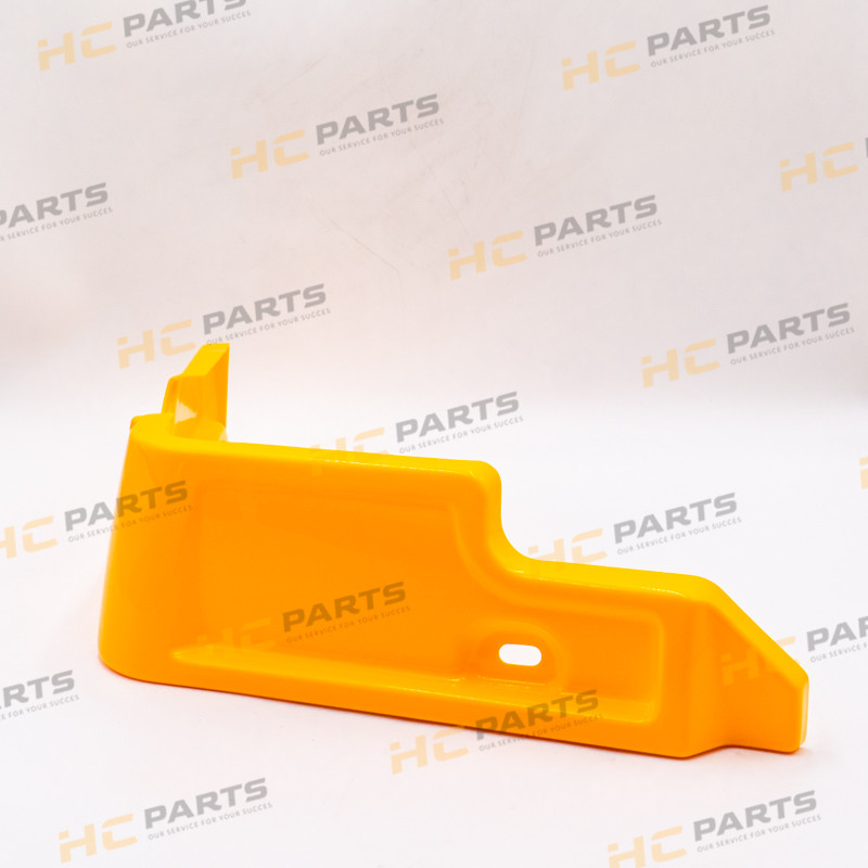 JCB Left plastic corner cover - 3CX 4CX P12