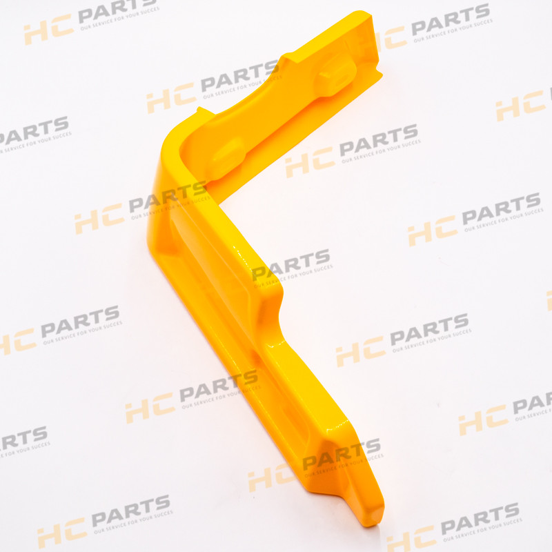 JCB пластиковый угловой протектор кабины левый-3CX 4CX P12