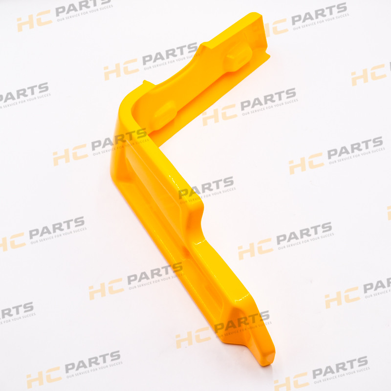 JCB пластиковый угловой протектор кабины левый-3CX 4CX P12