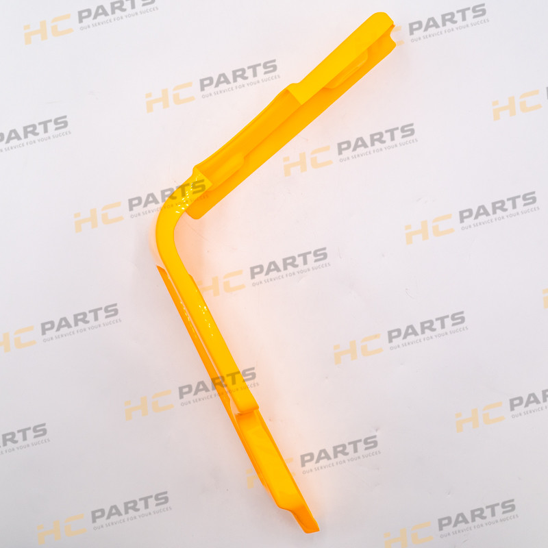 JCB пластиковый угловой протектор кабины левый-3CX 4CX P12