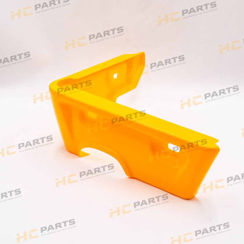 JCB Left plastic corner cover - 3CX 4CX P12