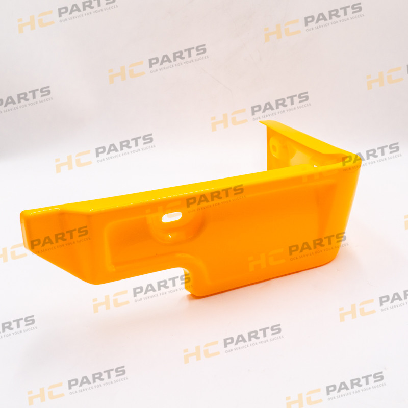 JCB Left plastic corner cover - 3CX 4CX P12