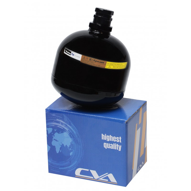 ЗАРЯДНОЕ УСТРОЙСТВО VOLVO PARKER CVA OEM ГИДРАВЛИЧЕСКИЙ АККУМУЛЯТОР